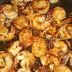 Healthy and Quick Honey Garlic Shrimp