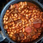Instant Pot Cowboy Beans