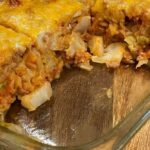 One Skillet Cabbage Roll Casserole With Beef